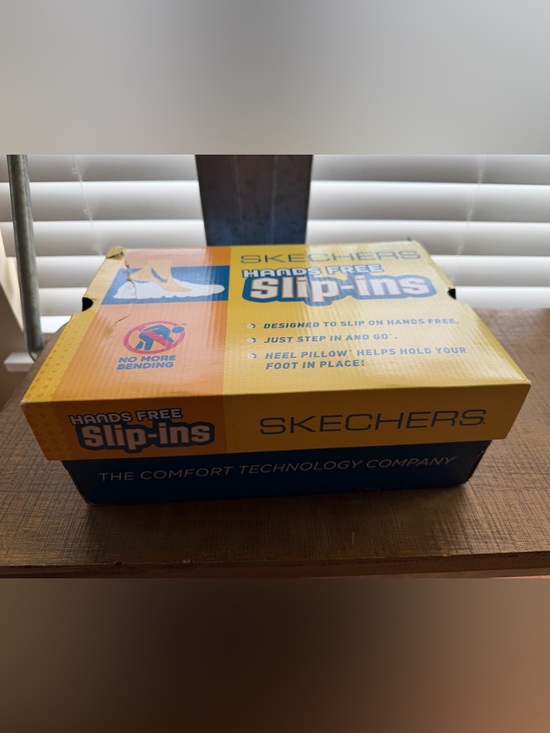 Skechers Hands Free Slip-ins  Sandals 6.5 Wide - Picture 3 of 9